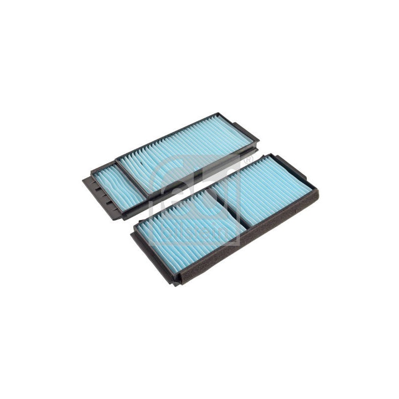 KIT DE FILTRE D HABITACLE