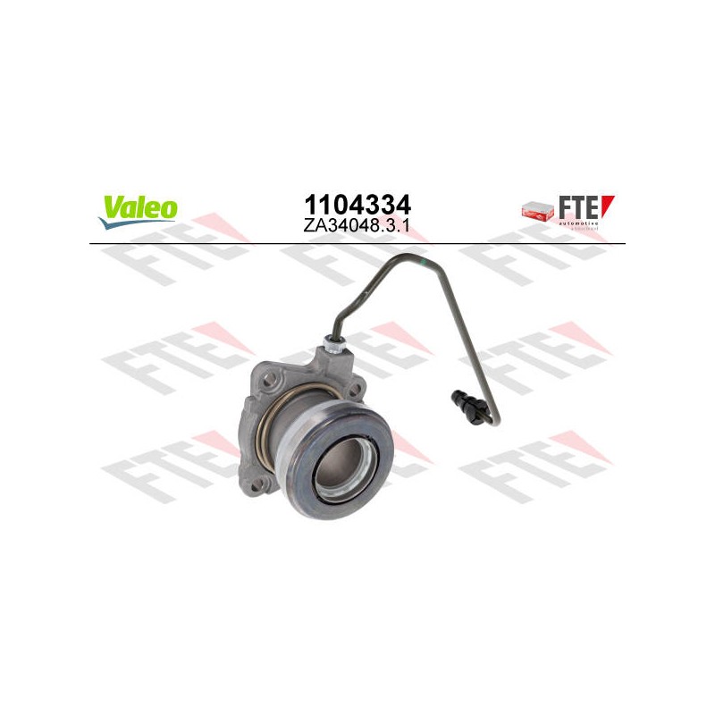 BUTEE HYDRAU FTE OPEL ZAFIRA 1.9 CD