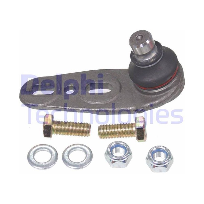ROTULE DE SUSPENSION INFERIEURE