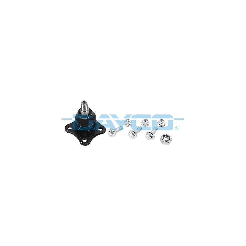 ROTULE DE SUSPENSION