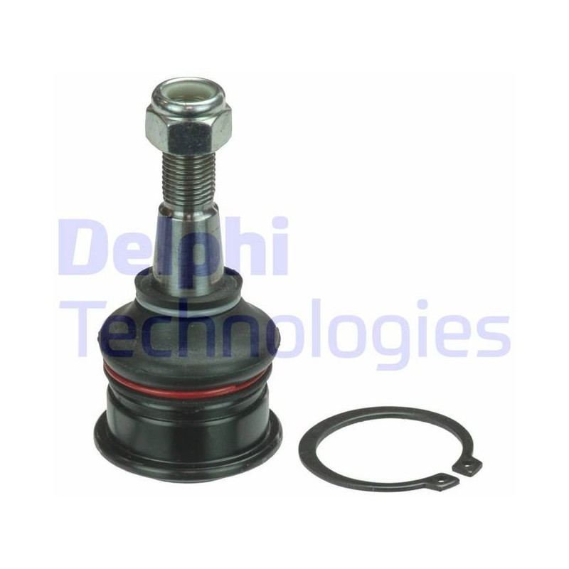 ROTULE DE SUSPENSION INFERIEURE
