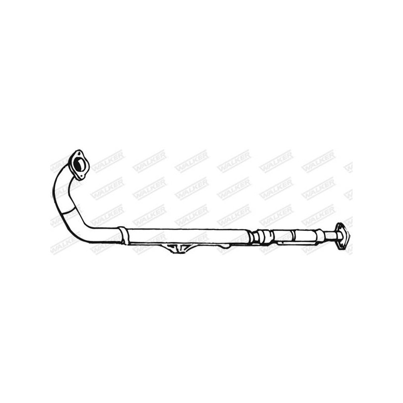 TUBE AVANT DAIHATSU CUORE 0.8