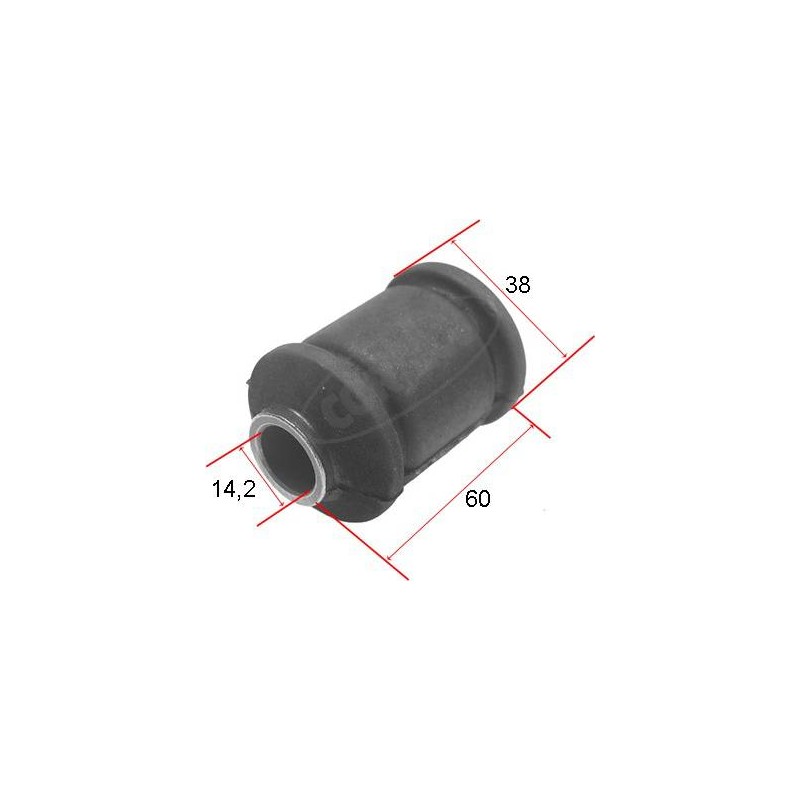 BAGUE BRAS DE TIRAGE F