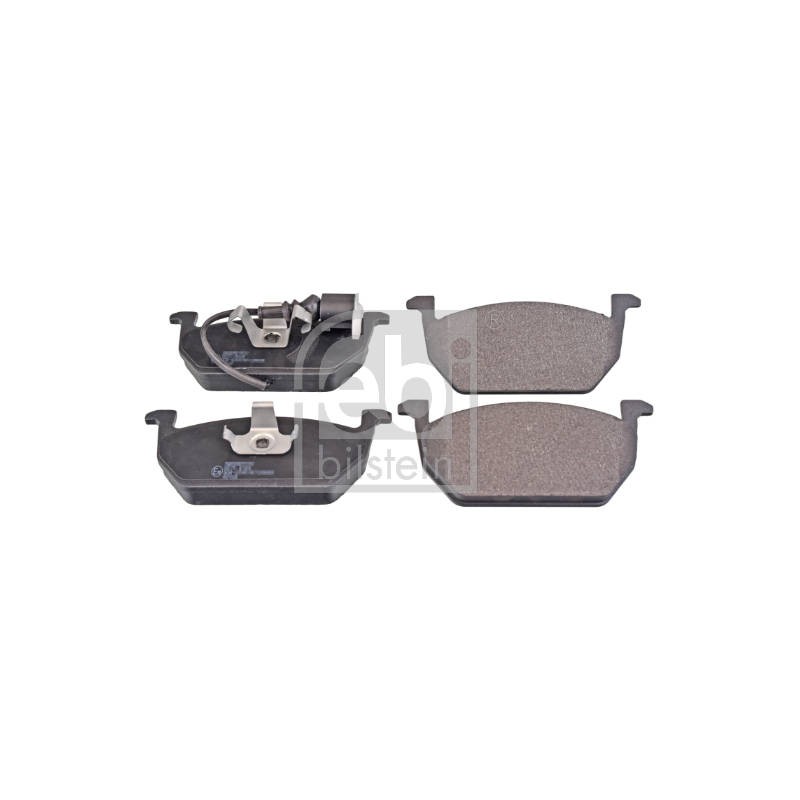 KIT DE PLAQUETTES DE FREIN