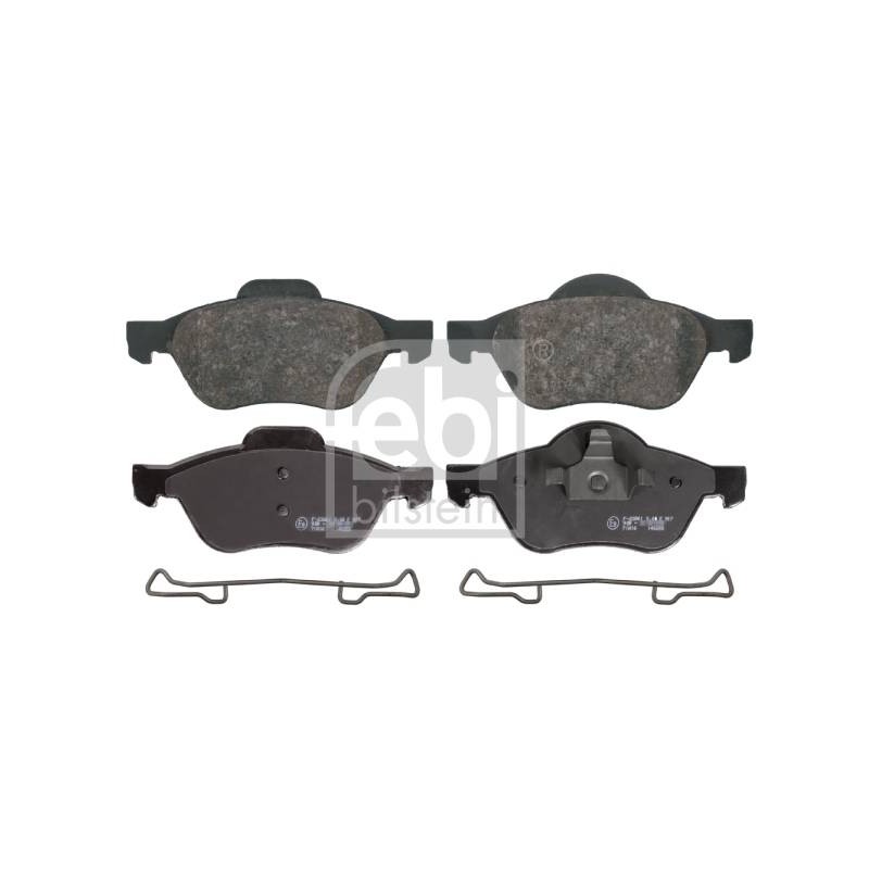 KIT DE PLAQUETTES DE FREIN