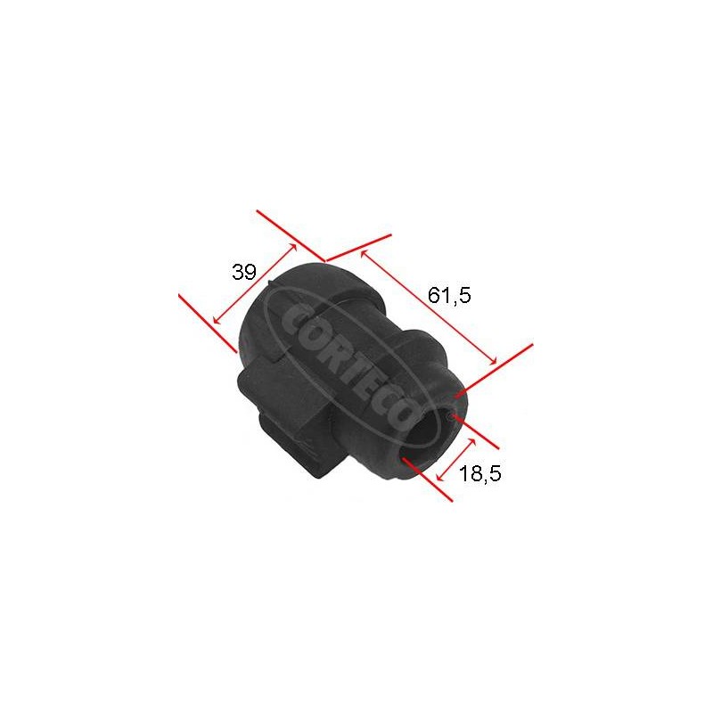 SUPPORT DE STABILISATEUR R