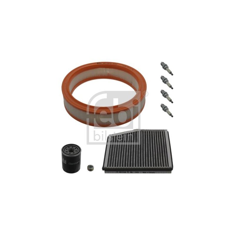 KIT DE FILTRATION