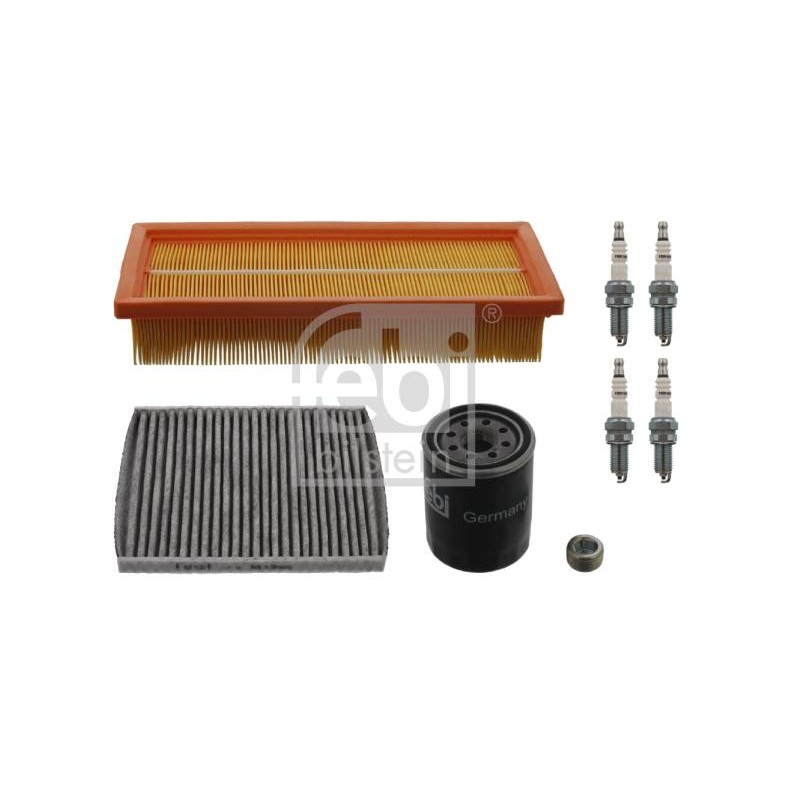 KIT DE FILTRATION