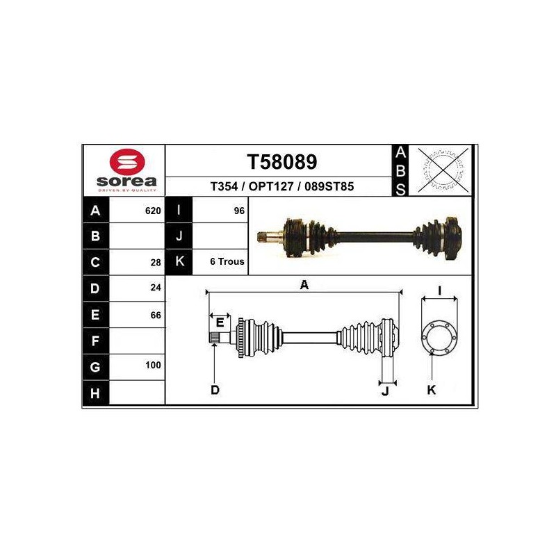 TRANSMISSION / OMEGA D