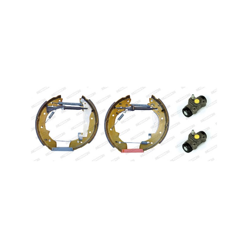 KIT MACHOIRES MAXIKIT FMK071
