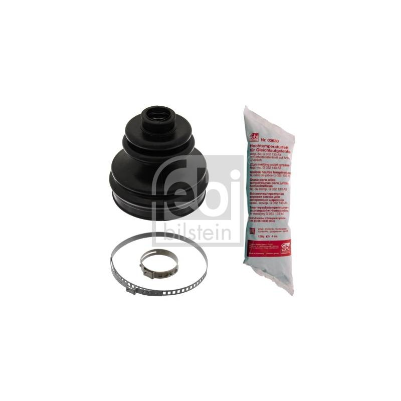 KIT DE SOUFFLET DE TRANSMISSION