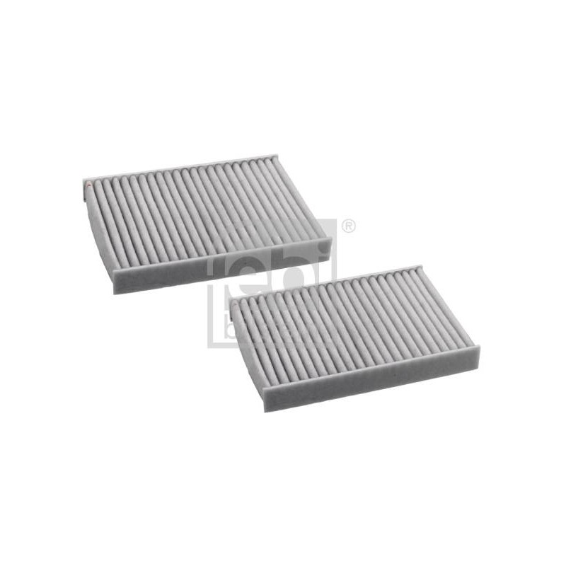 KIT DE FILTRE D HABITACLE