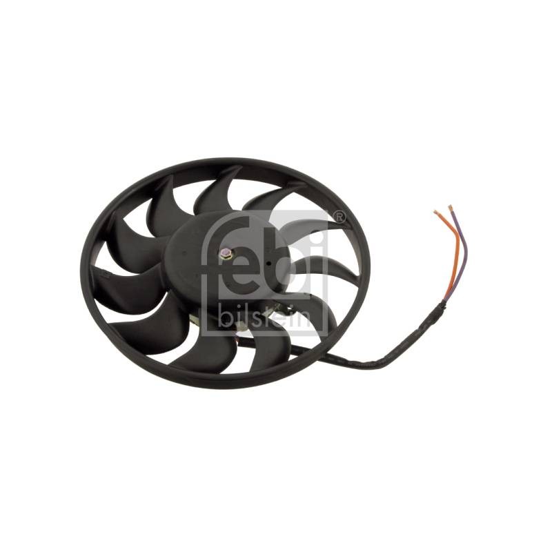 VENTILATEUR DE RADIATEUR