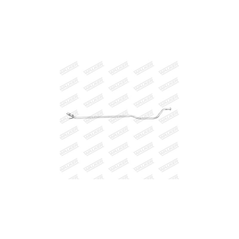 TUBE INTERMEDIAIRE CITROEN C4 1560