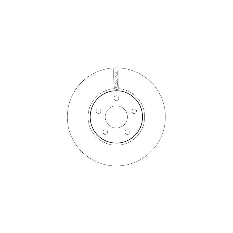 PAIRE DE DISQUES