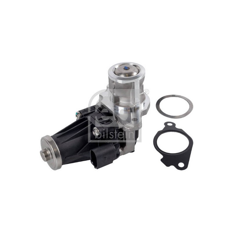 VALVE REGULATRICE DE GAZ D ECHAPPEM