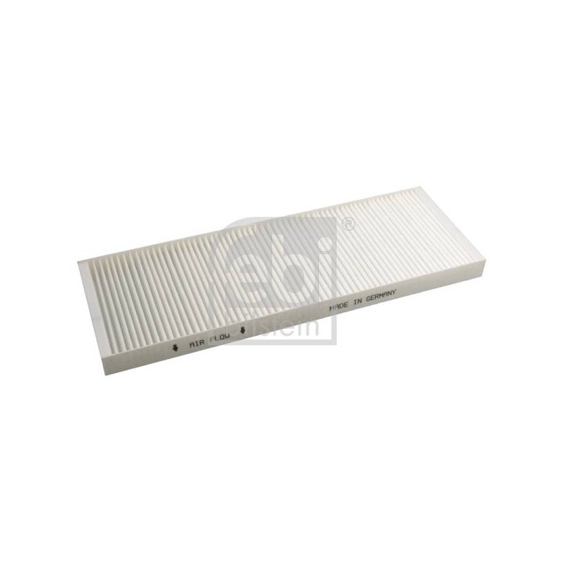 FILTRE D HABITACLE