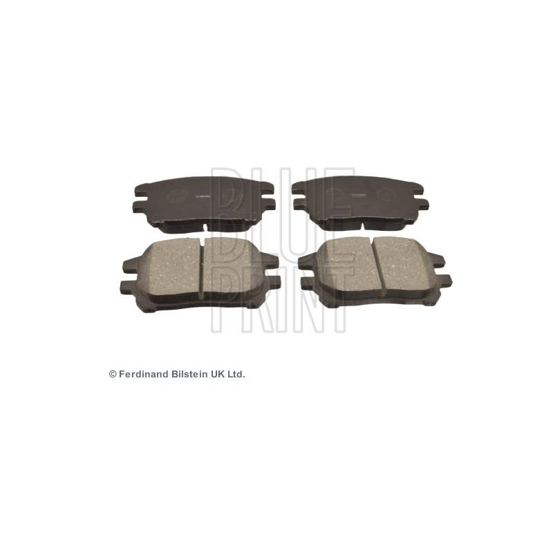 KIT DE PLAQUETTES DE FREIN