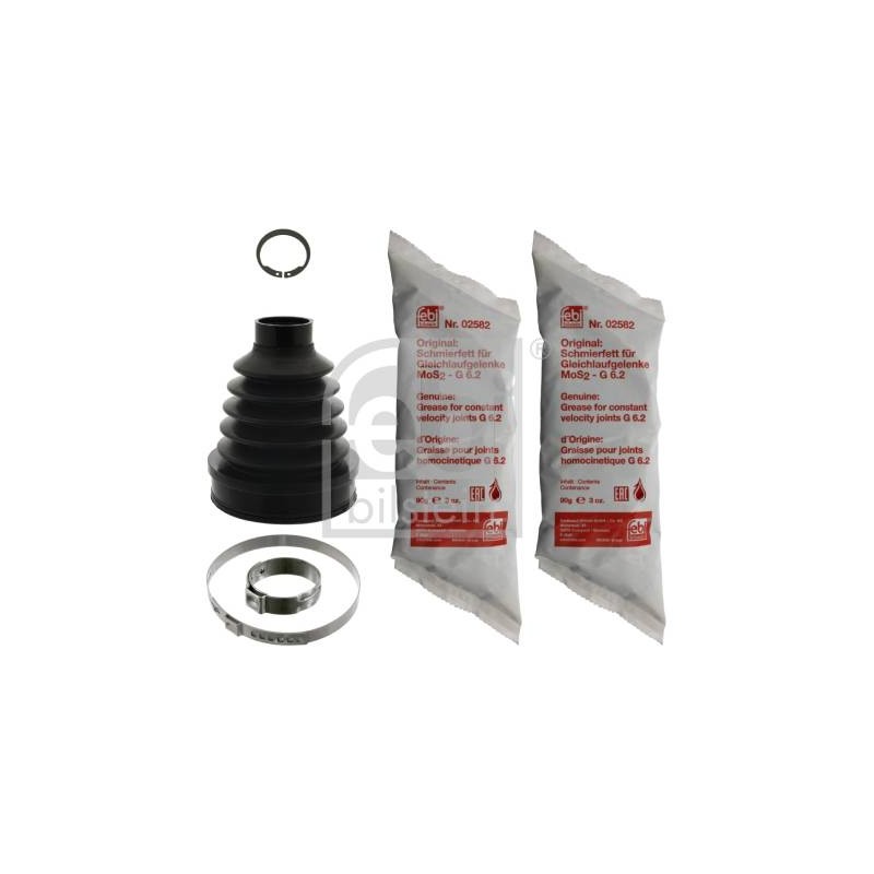 KIT DE SOUFFLET DE TRANSMISSION