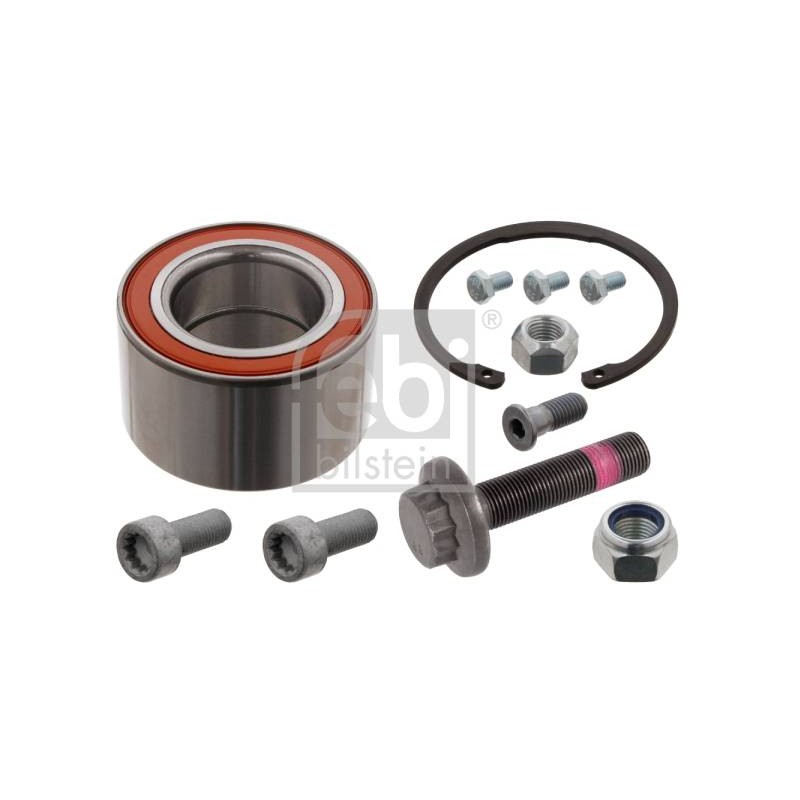 KIT DE ROULEMENT DE ROUE
