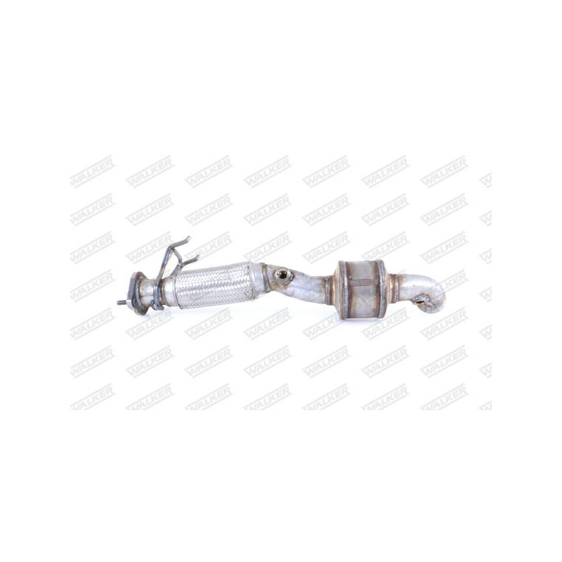 CATALYSEUR FORD KUGA 2.0TDCI 85/120