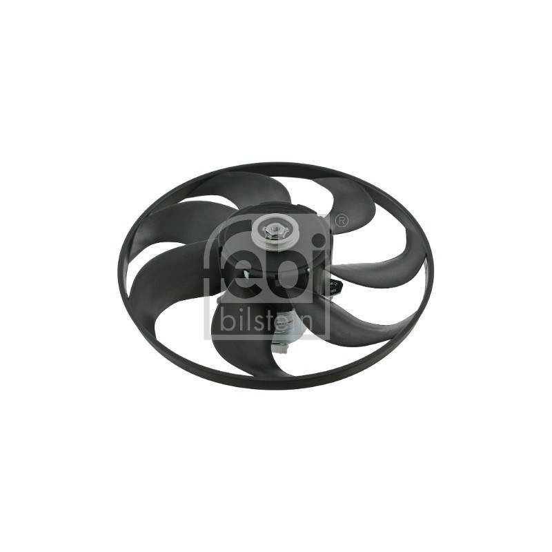 VENTILATEUR DE RADIATEUR
