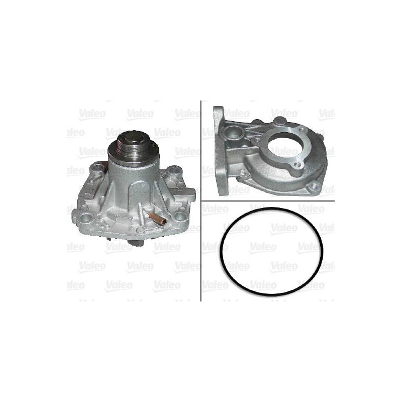PAE ALFA OMEO 164 / FORD SCORPIO I