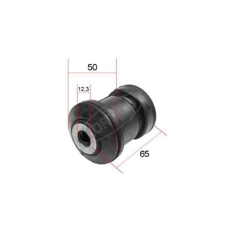 BAGUE BRAS DE TIRAGE F