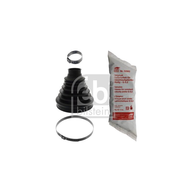 KIT DE SOUFFLET DE TRANSMISSION