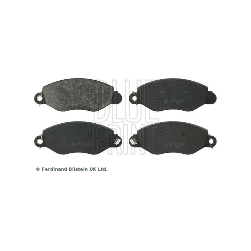 KIT DE PLAQUETTES DE FREIN