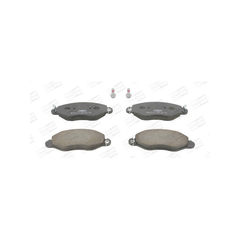 PLAQUETTES DE FREIN VUL