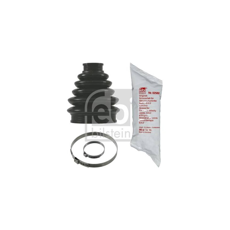 KIT DE SOUFFLET DE TRANSMISSION