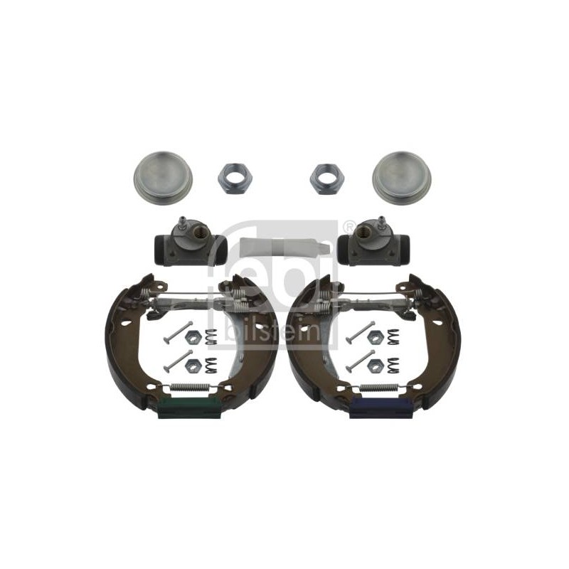 KIT DE SEGMENT DE FREIN