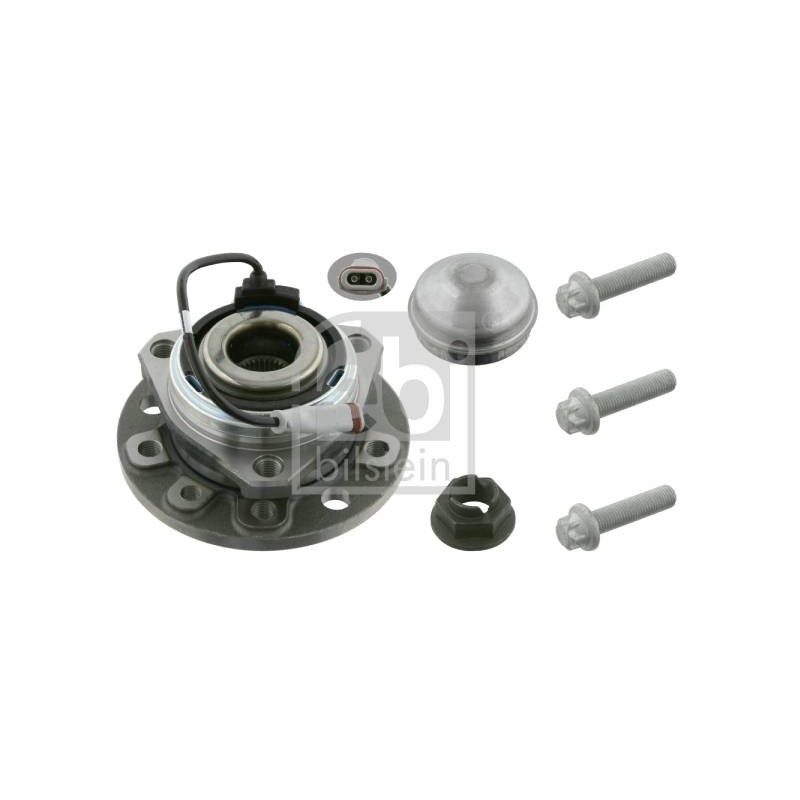KIT DE ROULEMENT DE ROUE