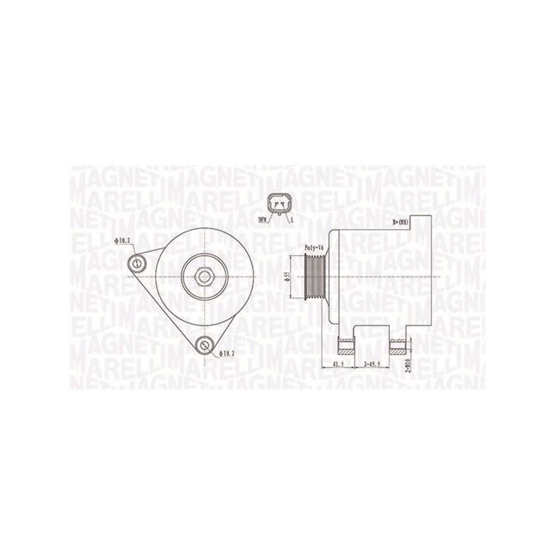 ALT EQ PSA C3 I / C4 I /308 SW I/II