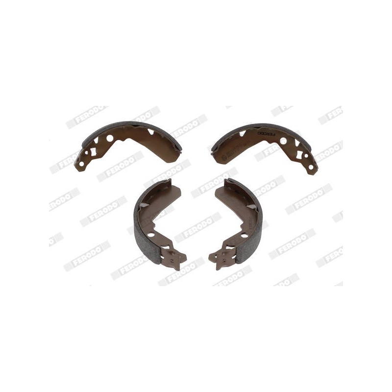 GARNITURES DE FREIN VL - FSB4041
