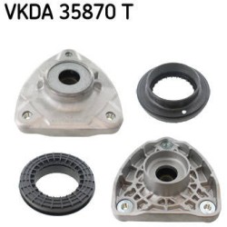 KIT SUSPENSION MACPHERSON-TWINPACK