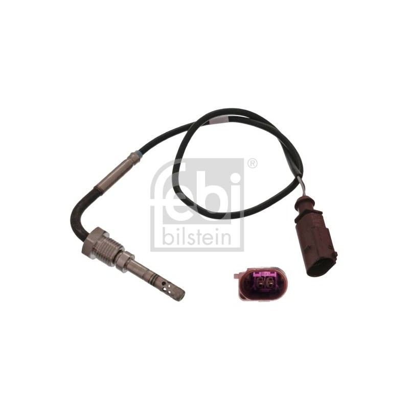 SONDE DE TEMPERATURE DES GAZ D ECHA