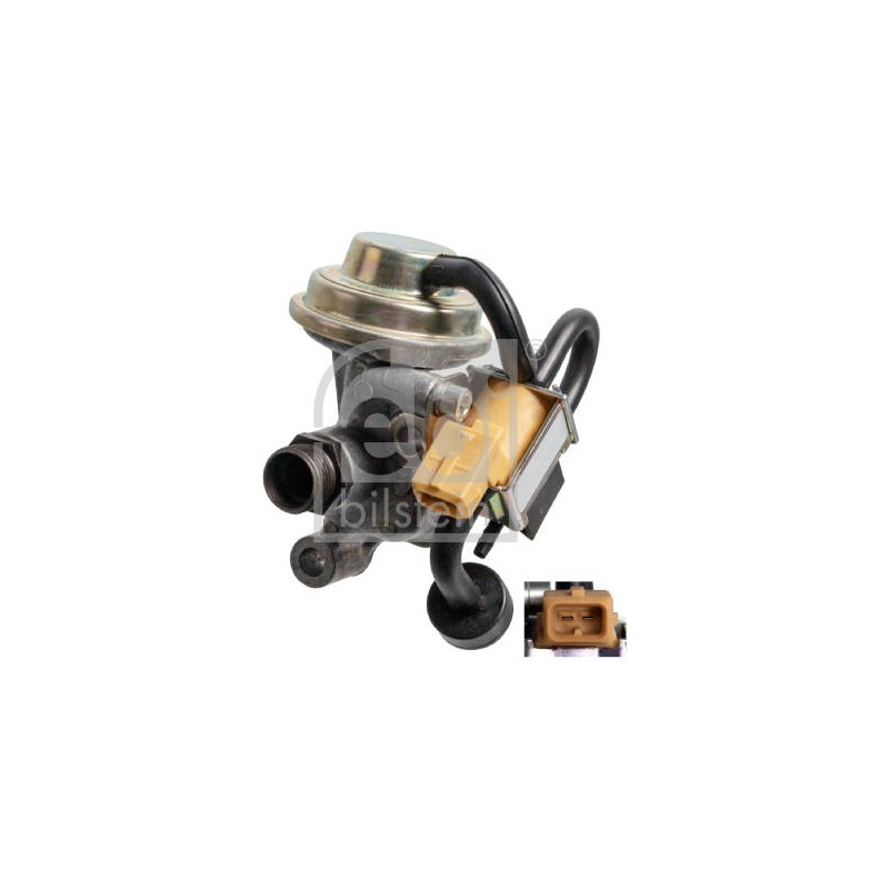 VALVE REGULATRICE DE GAZ D ECHAPPEM