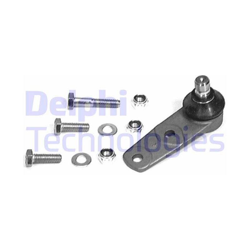 ROTULE DE SUSPENSION INFERIEURE