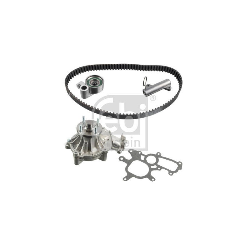 KIT DE COURROIE DENTEE