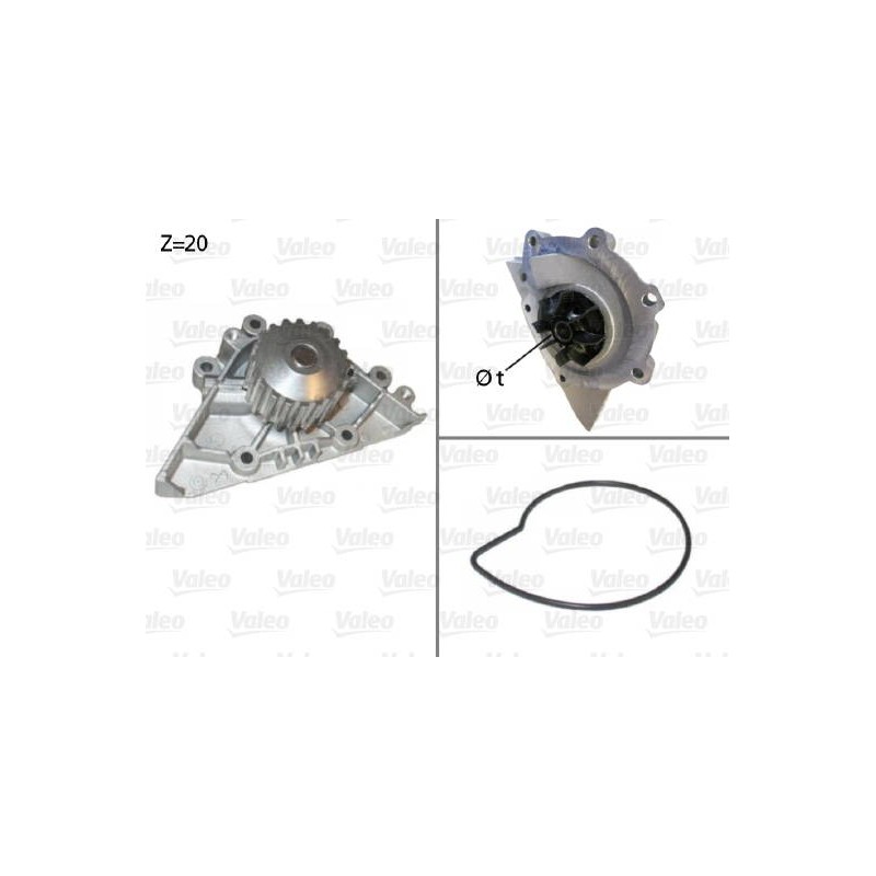 PAE PSA C4. C5. 206. 307. 407. EXPE