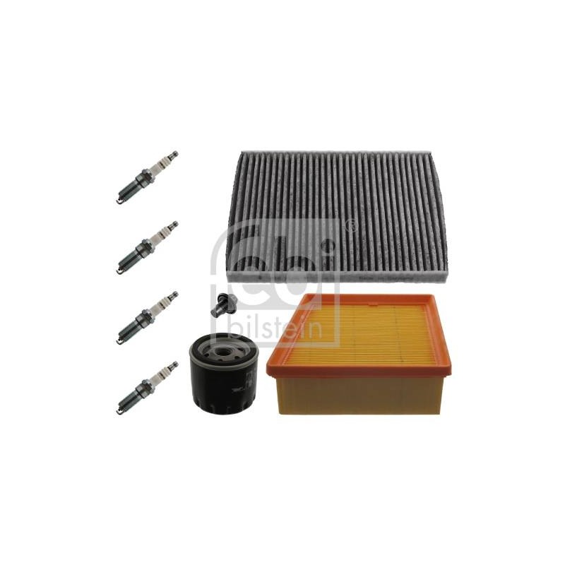 KIT DE FILTRATION