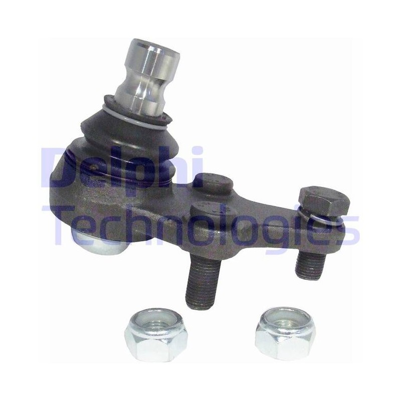 ROTULE DE SUSPENSION INFERIEURE