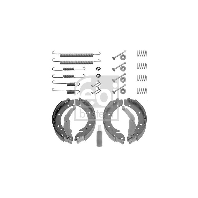 KIT DE SEGMENT DE FREIN