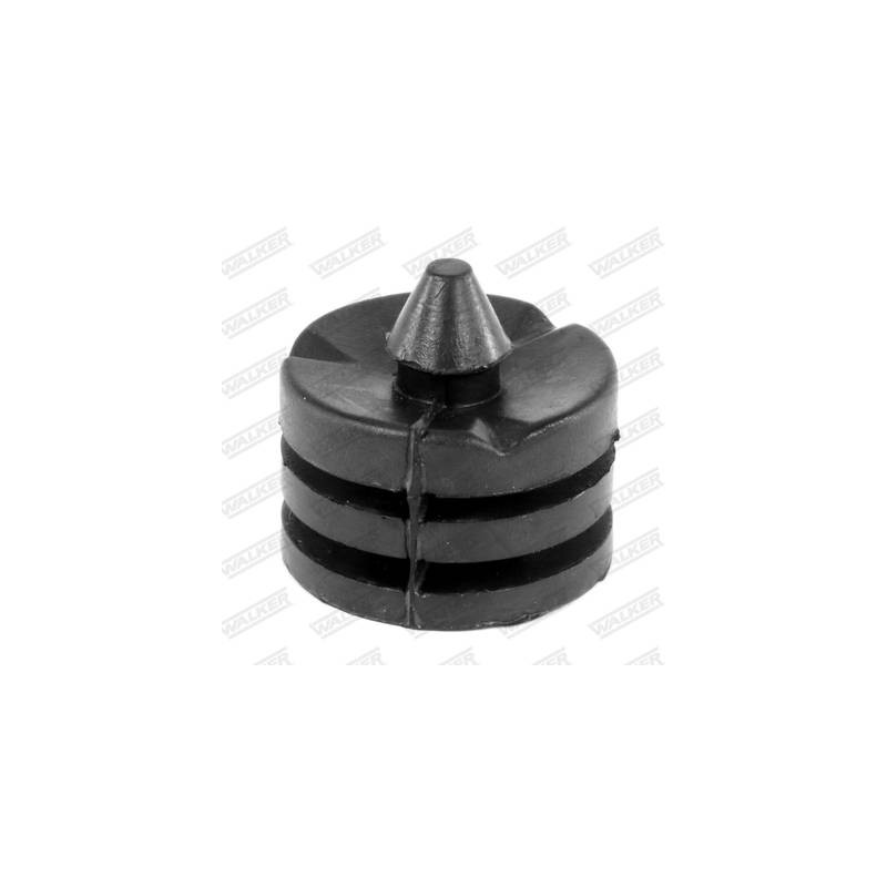 SUSPENSION CAOUTCHOUC MERCEDES 190.