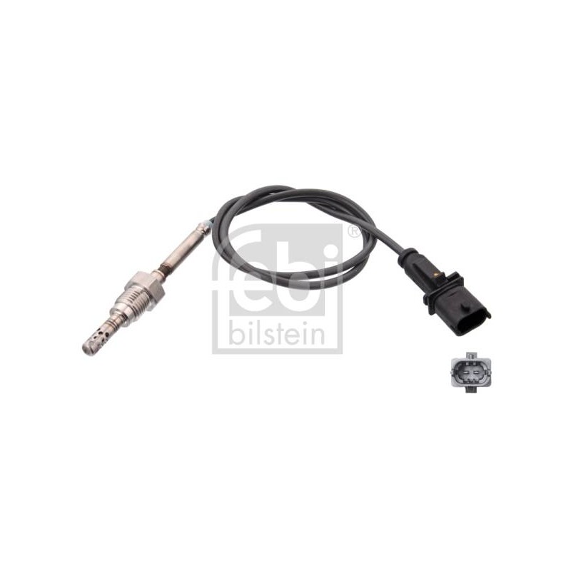 SONDE DE TEMPERATURE DES GAZ D ECHA