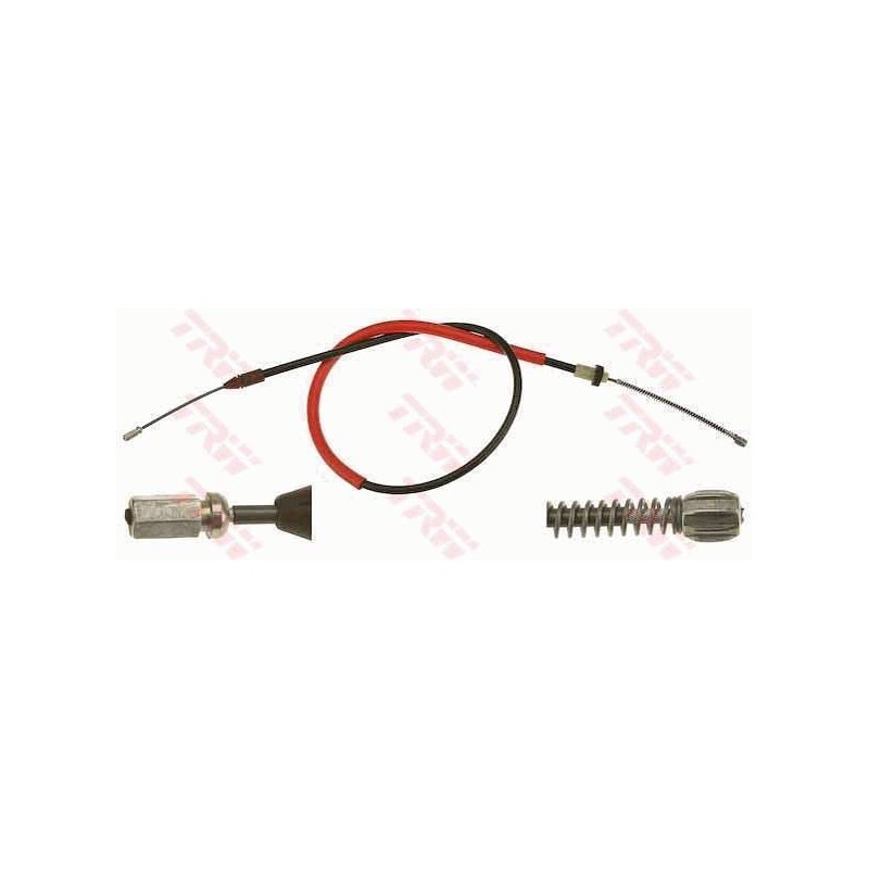 CABLE DE FREIN