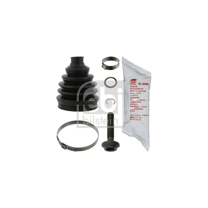 KIT DE SOUFFLET DE TRANSMISSION