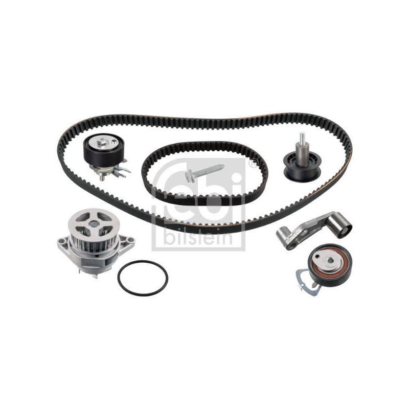 KIT DE COURROIE DENTEE